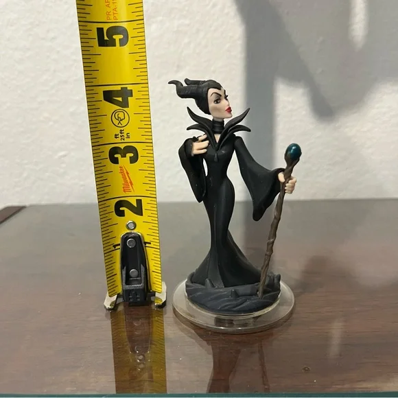 Disney Infinity 2.0 Character Figure Maleficent Wii U Xbox 360 One PS3 PS4 - Picture 8 of 8